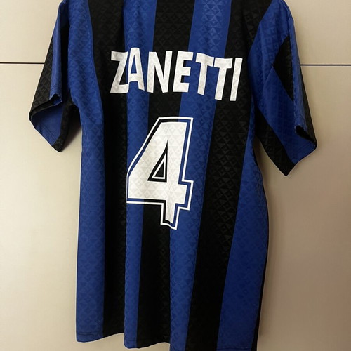 Inter Zanetti Jersey Large