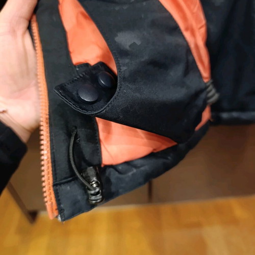 Roxy jacket like new, size M, black