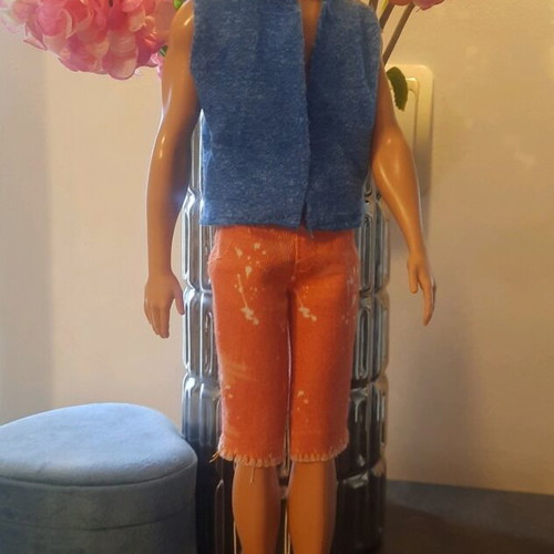 Ken doll like new