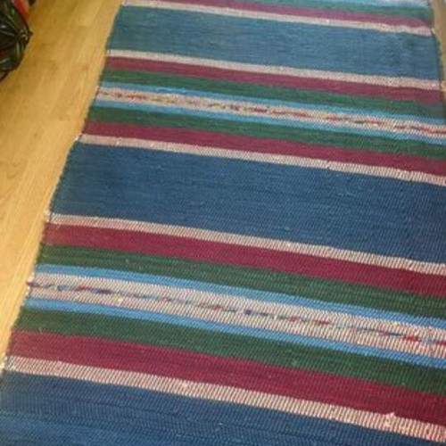 Rug like new, 10 meters, unused