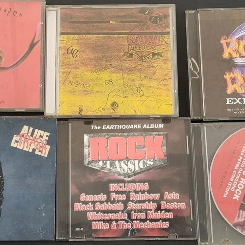 Cd original διάφορα