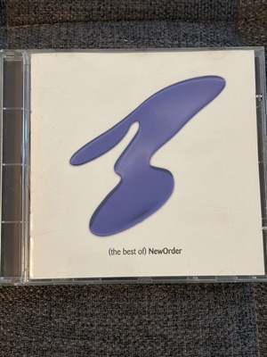 New Order The Best Of CD like new, pop