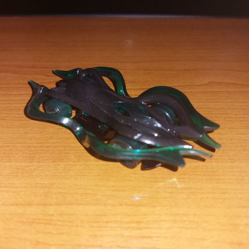 Hot Wheels Battle Force 5 Zelix like new