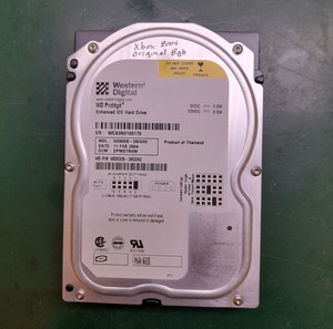 Σκληρός Δίσκος Xbox Original