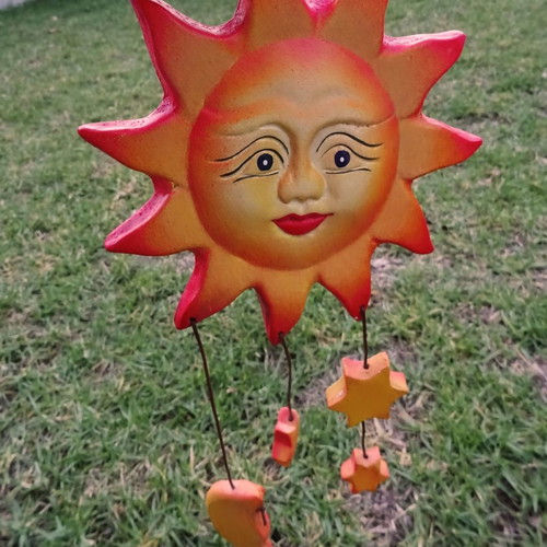 Handmade ceramic decorative item new
