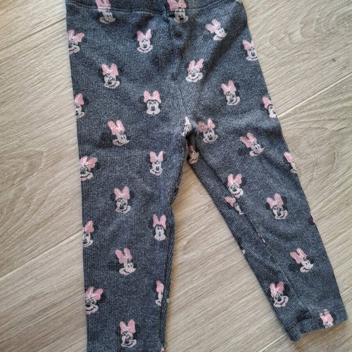 Pants and leggings 18 months like new, set of 7 pieces