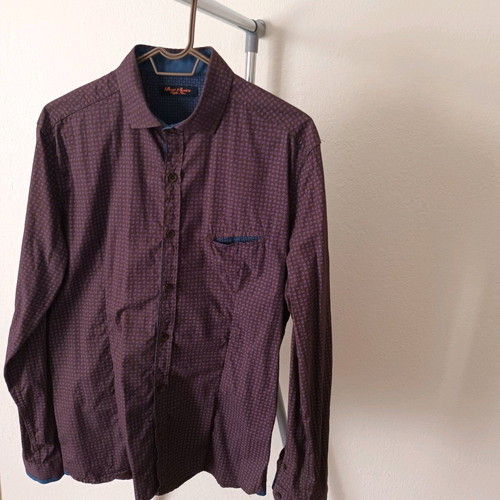 Men's shirt Best Choice new, size M