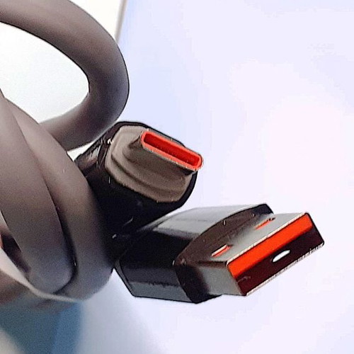 USB to Type-C Cable 240W 1m with LED Digital Display new