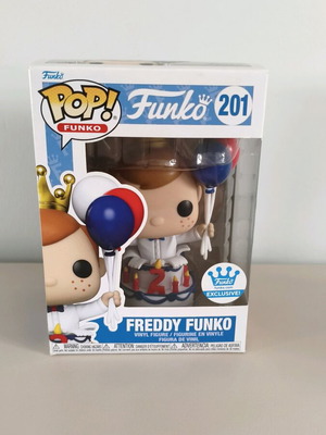 Funko Freddy exclusive καινούργιο