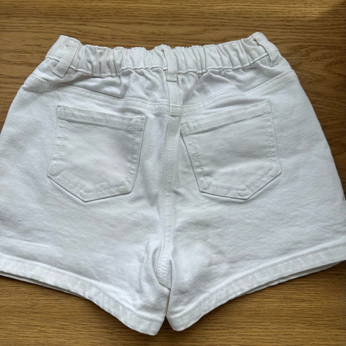 George white denim shorts like new, size 140 cm