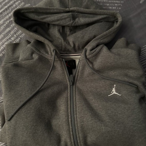 Jordan Jacket grey size L like new
