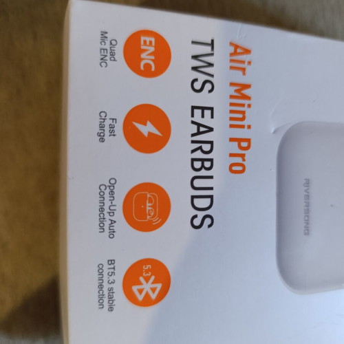 Air Mini Lite Air Pods Riversong new wireless earbuds