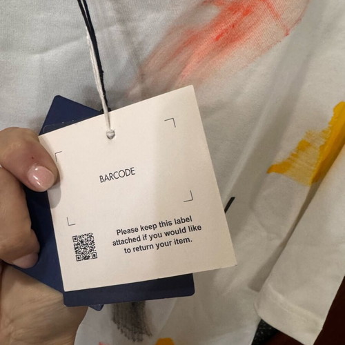 Louis Vuitton T-shirt new, size L/XL, white