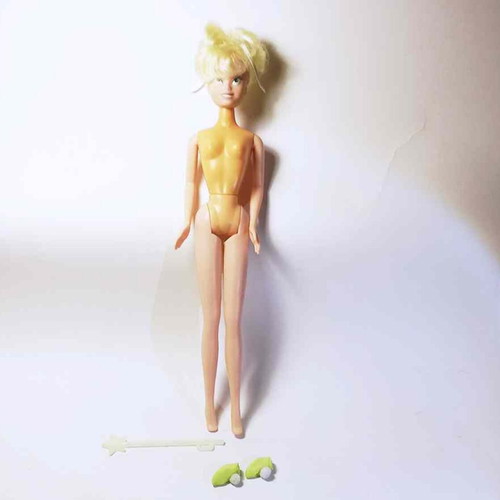 Simba Doll Tinkerbell Disney 2001 used