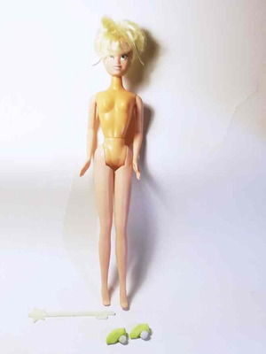 Simba Doll Tinkerbell Disney 2001 used