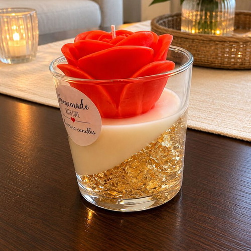 Aromatic candle