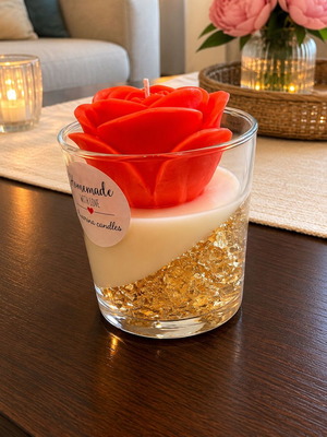 Aromatic candle