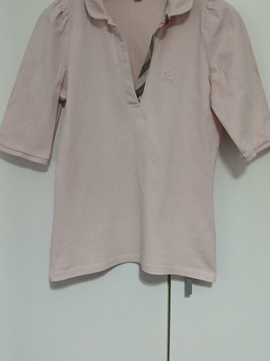 Burberry women's blouse like new, size M