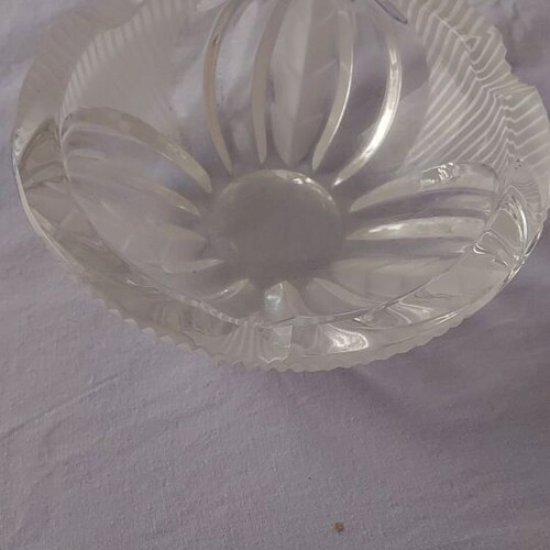 Crystal fondantière like new