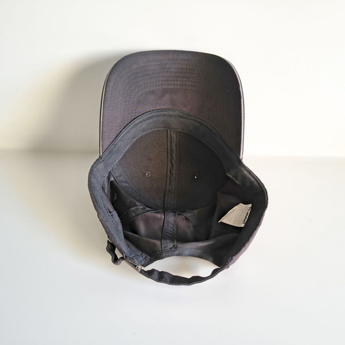 Hummel Jockey Hat like new, black and silver