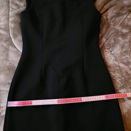 Calvin Klein cocktail dress like new, size M, black