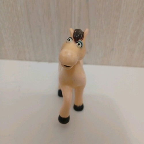 Vintage Tyco Sesame Street Muppets Horse Figure used