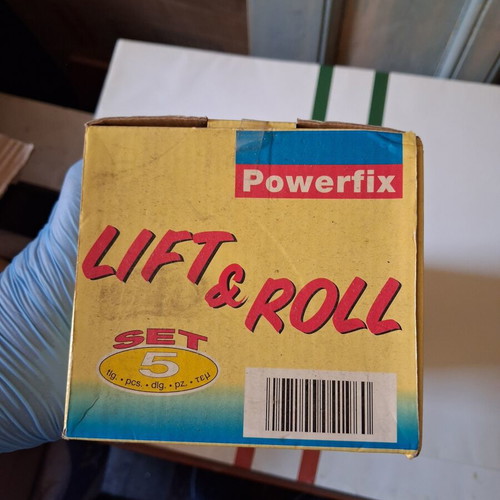 Powerfix Lift & Roll set for lifting and moving furniture