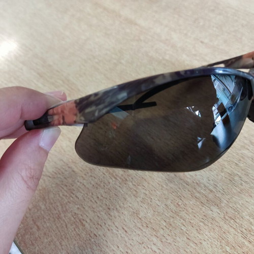 Scorpion Safety Glasses camouflage frame UV400 protection