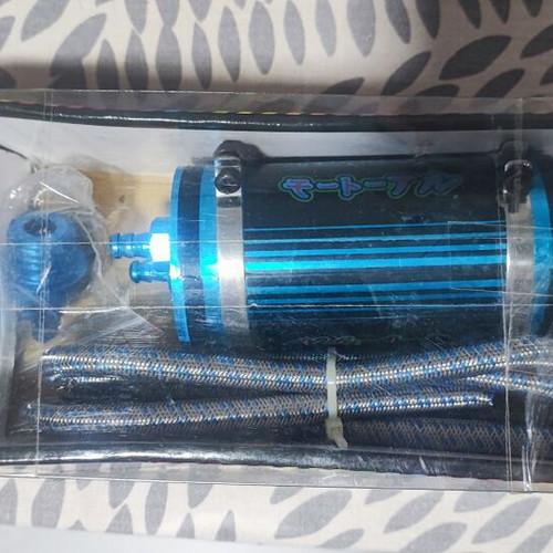 Motor Oil Cooling Tank motorcycle oil cooler