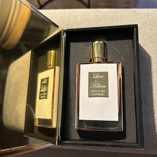 Kilian Love Don't Be Shy Extreme Eau de Parfum 50 ml with case