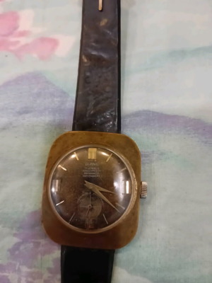 Ρολόι Diane vintage χρυσόχρωμο αυτόματο μεταχειρισμένο
