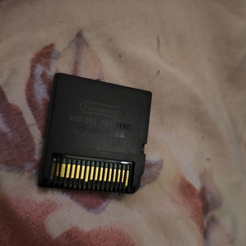 Nintendo DS G-Force game cartridge like new