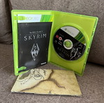 The Elder Scrolls Bundle IV & V for Xbox 360 like new