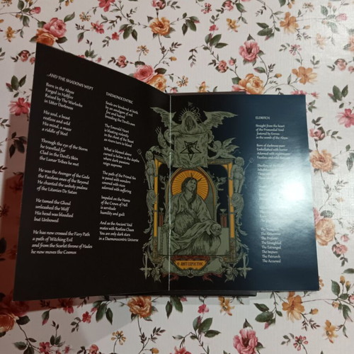 Necromantia To The Depths We Descend Limited Edition Digipack CD like new, metal