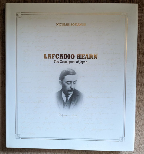 LAFCADIO HEARN The Greek poet of Japan