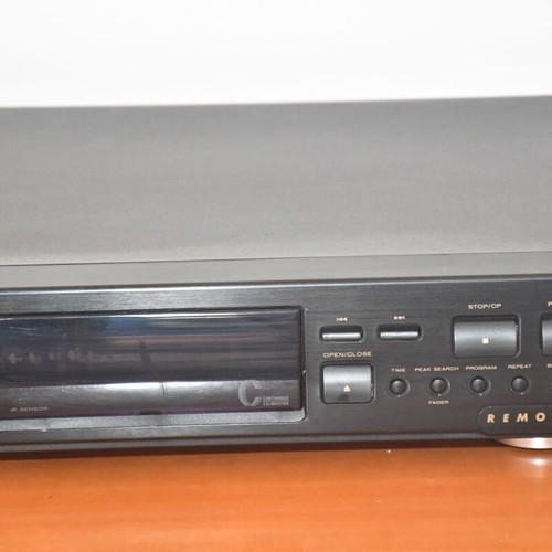 Marantz CD 38 CD player used with new belt and laser
