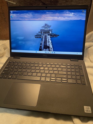 Dell Latitude 3510 laptop μεταχειρισμένο, Intel Core i5, 16GB RAM, 256GB SSD