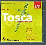  CD - Puccini - Tosca - Opera