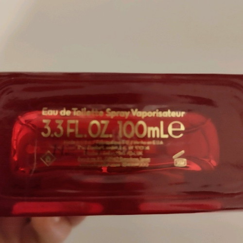 Red Door Elisabeth Arden women's perfume used, 100 ml eau de toilette