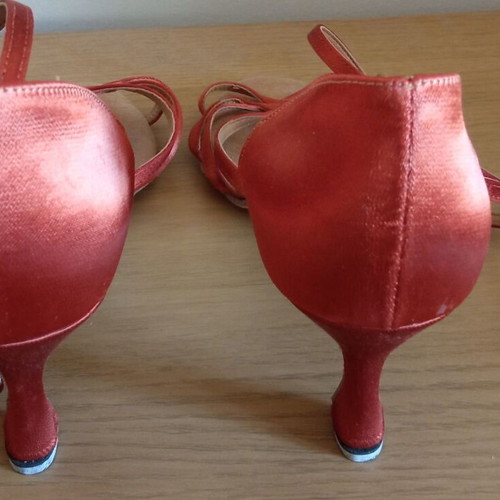 RAY ROSE DANCE SHOES****WAREHOUSE CLEARANCE**"" WHOEVER GETS THERE FIRST!