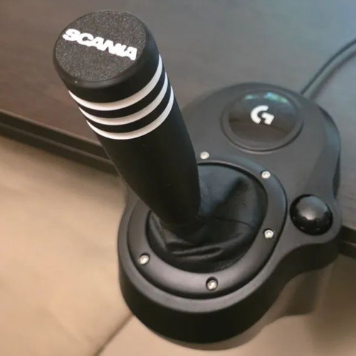 Shifter Mod Lever for Logitech Shifter