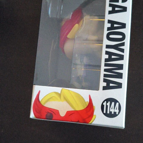 Funko Pop Yuga Aoyama от My Hero Academia нов