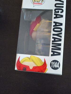 Funko Pop Yuga Aoyama от My Hero Academia нов