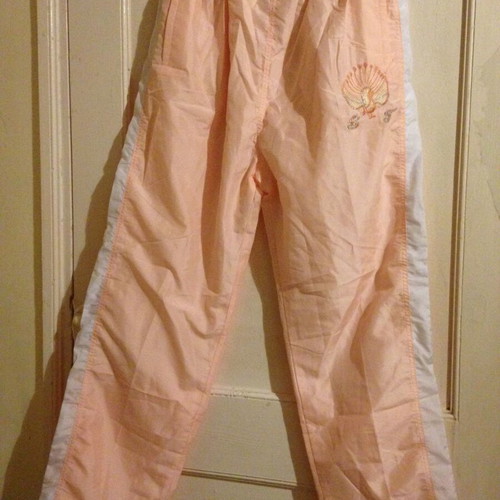 Sky Top vintage jacket and pants set new, multicolor, size L