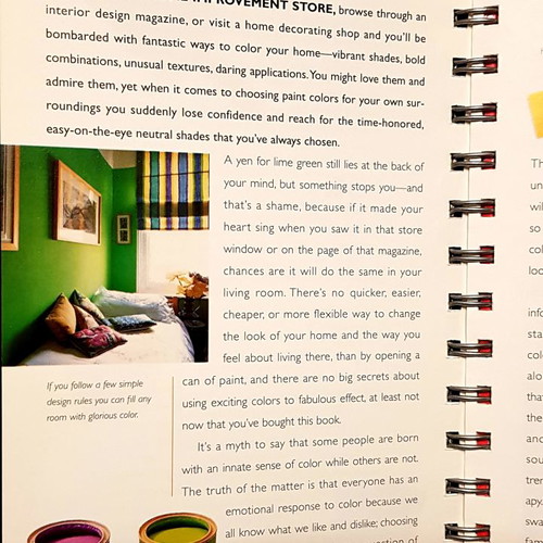 The Complete Color Directory book new, practical color guide