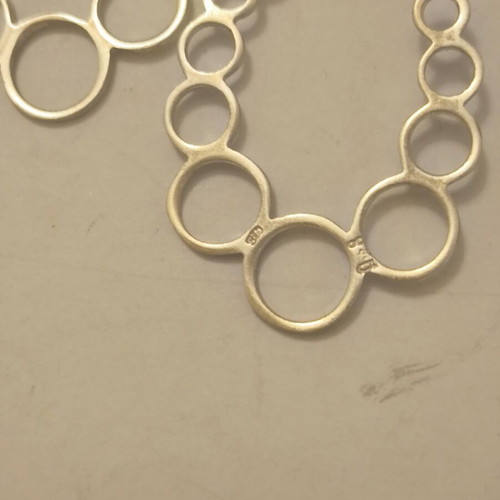 925 silver handmade earrings