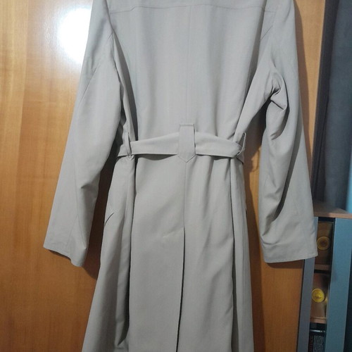 Marks & Spencer trench coat new, beige, size 4XL