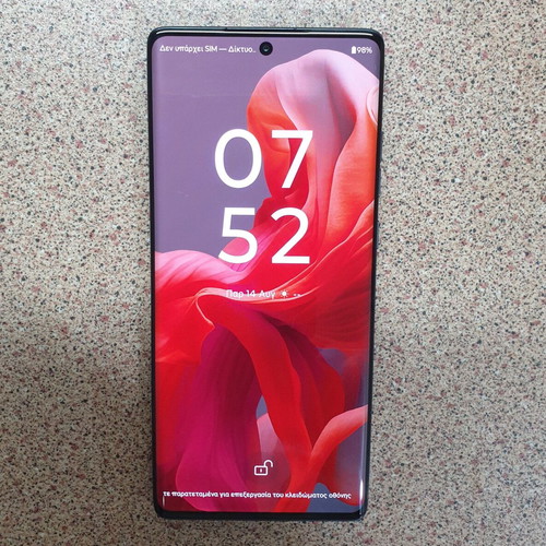 Motorola G85 5G smartphone used, 256GB, dual SIM, NFC