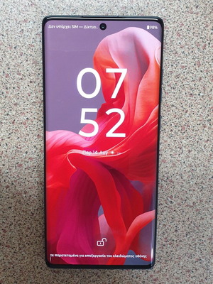 Motorola G85 5G smartphone used, 256GB, dual SIM, NFC