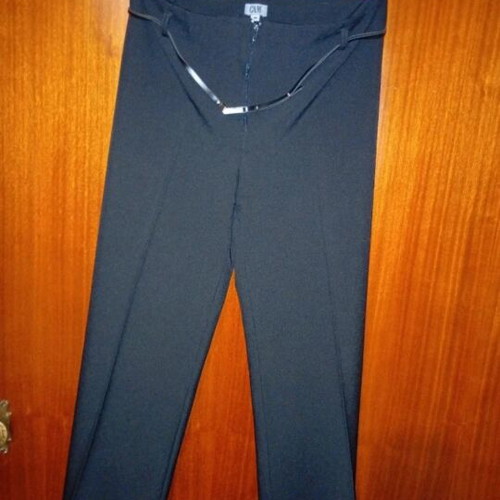 Women's black pants size M / 38 / 10